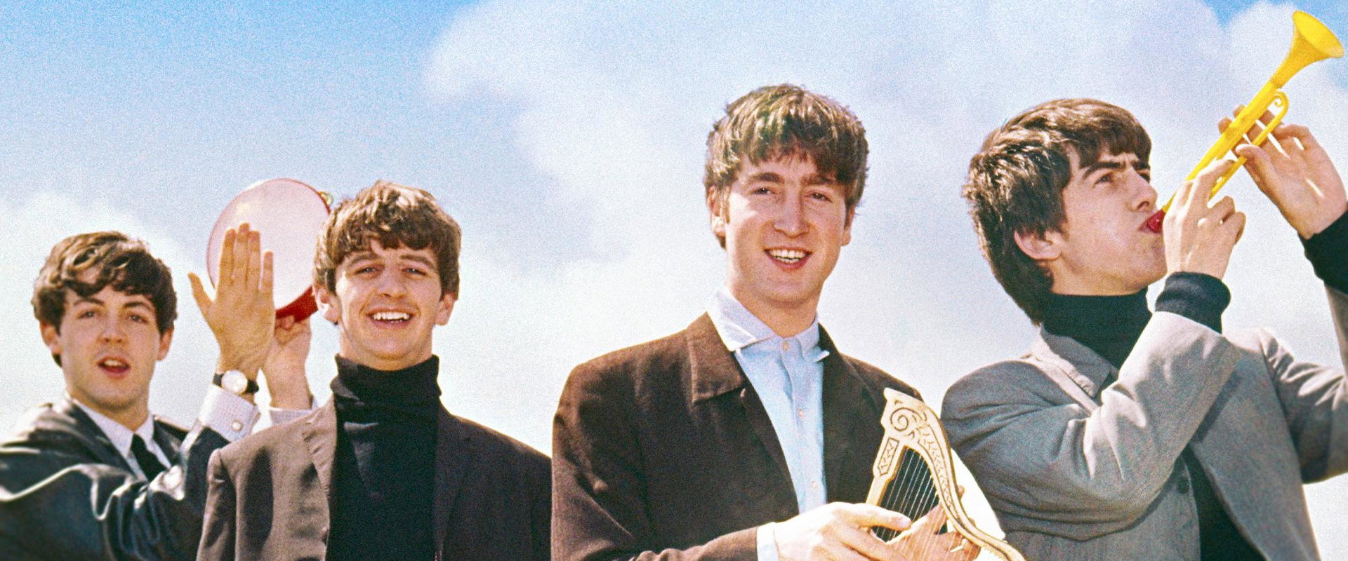 The Beatles: The Sound of a Revolution's banner image