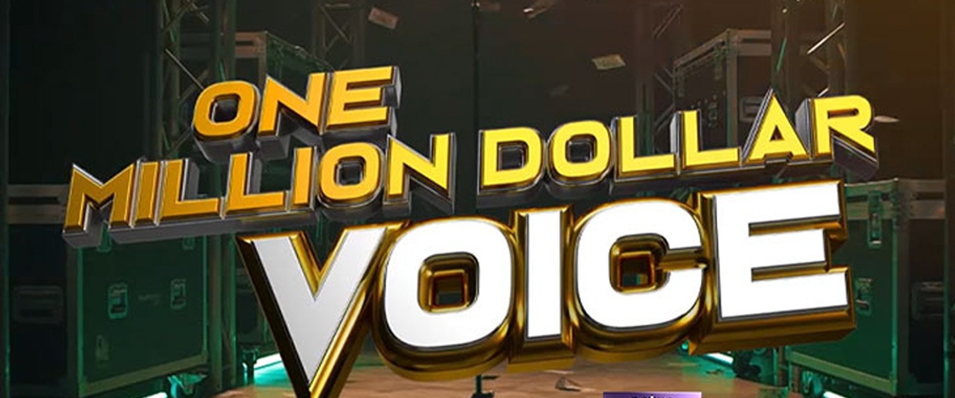 One Million Dollar Voice