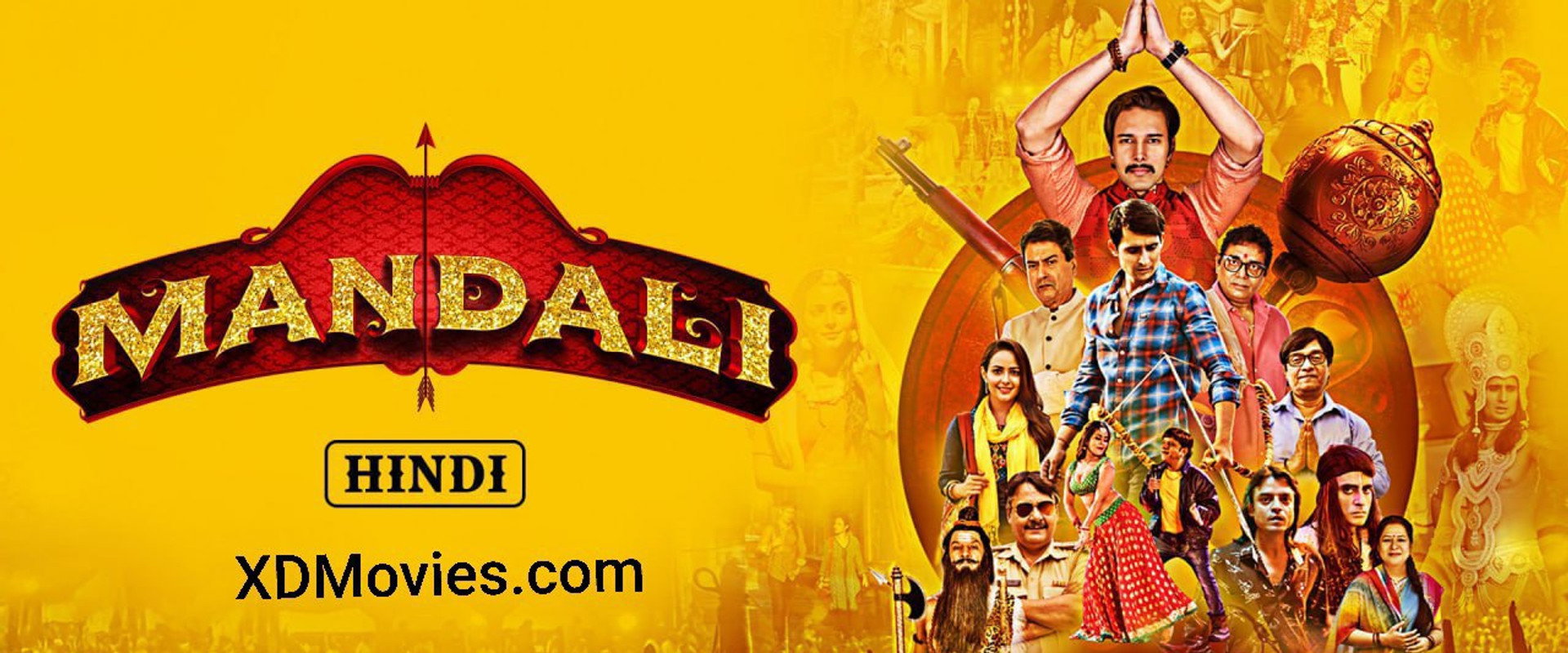 Mandali's banner image