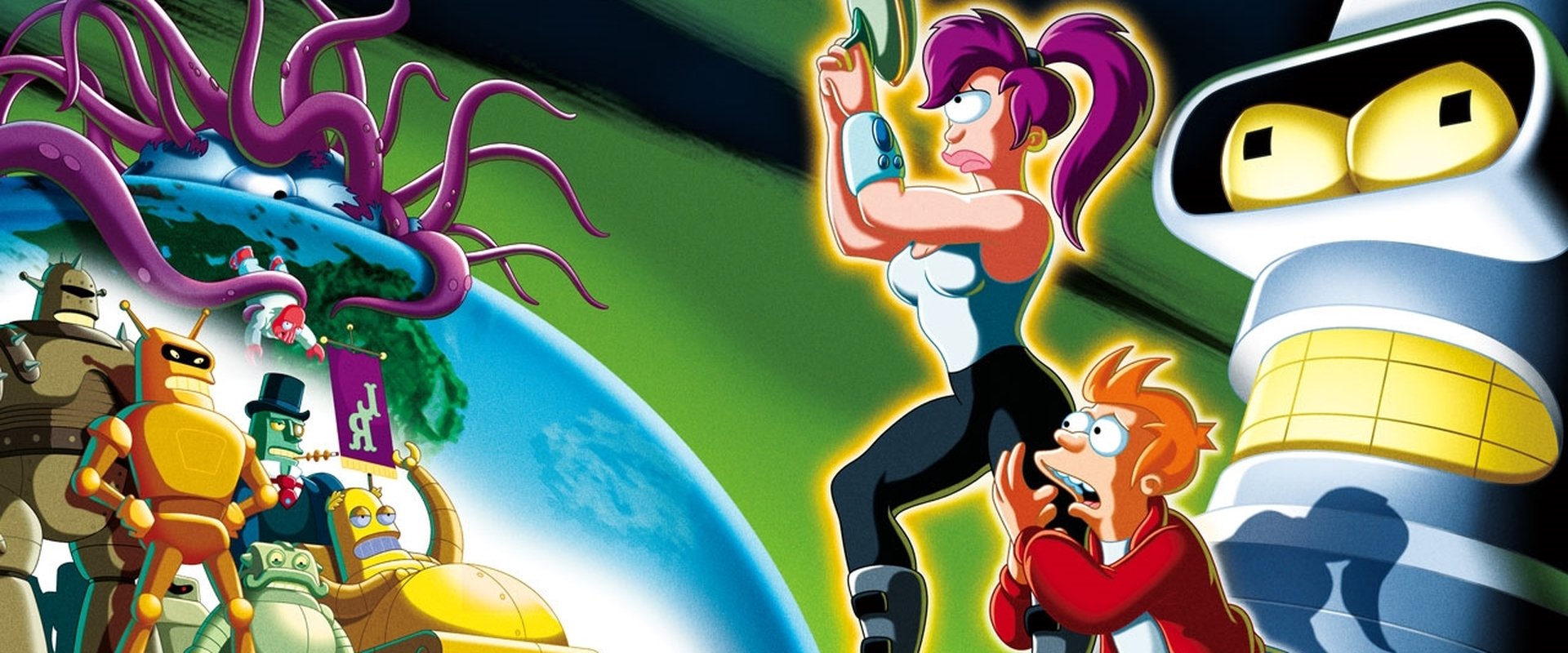 Früheste Katastrophe Gen futurama la bestia con un miliardo di schiene streaming Umarmung