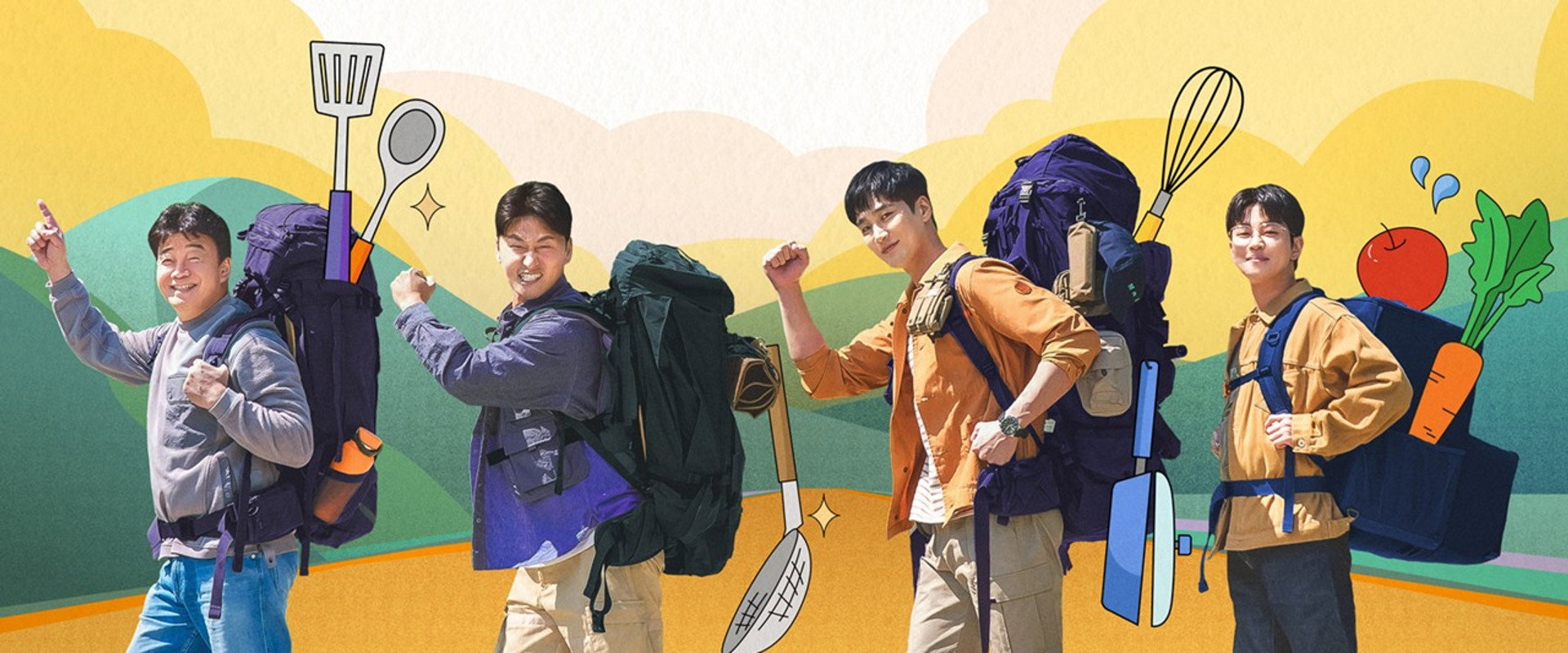 The Backpacker Chef