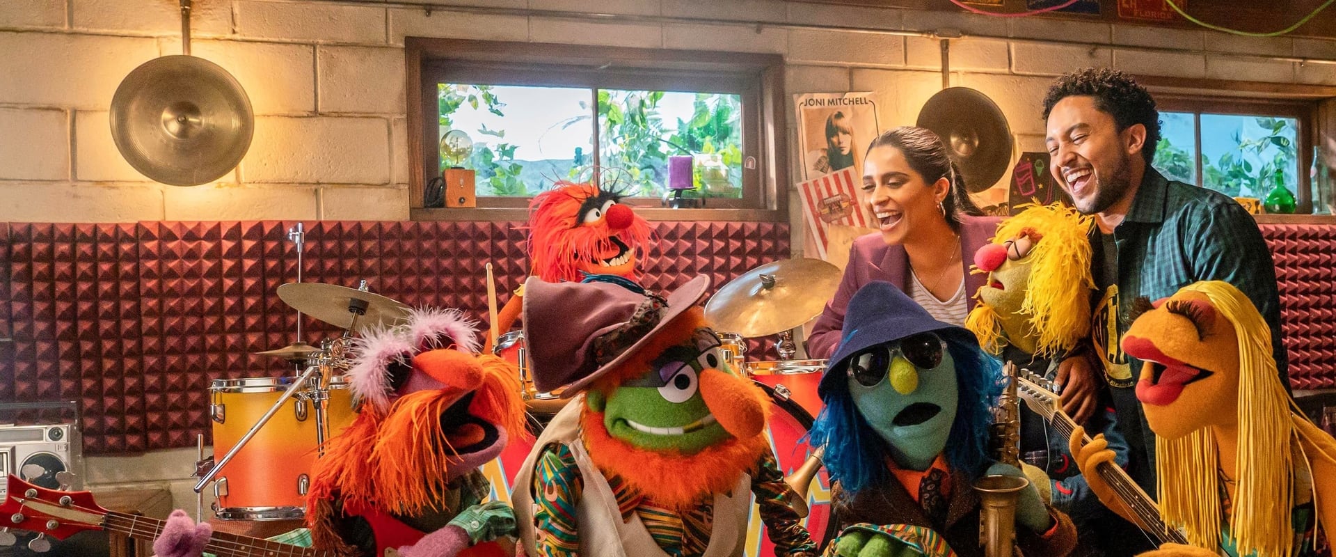 The Muppets Mayhem