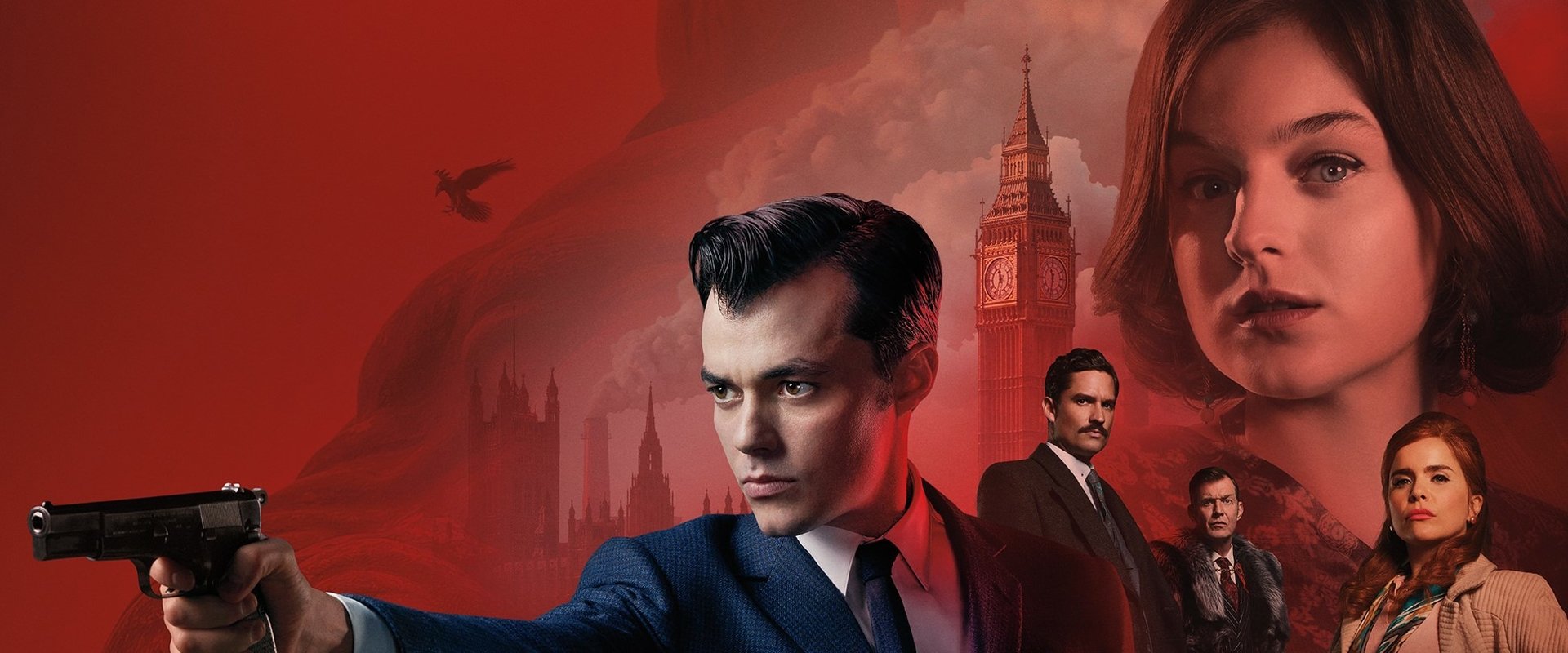 Pennyworth: The Origin of Batman's Butler