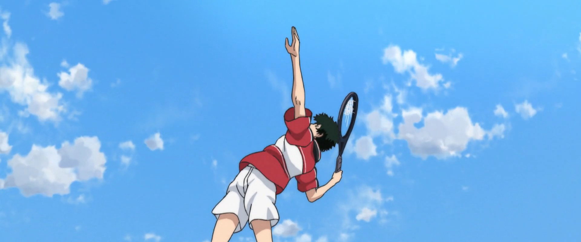 新网球王子 OVA 对战Genius10