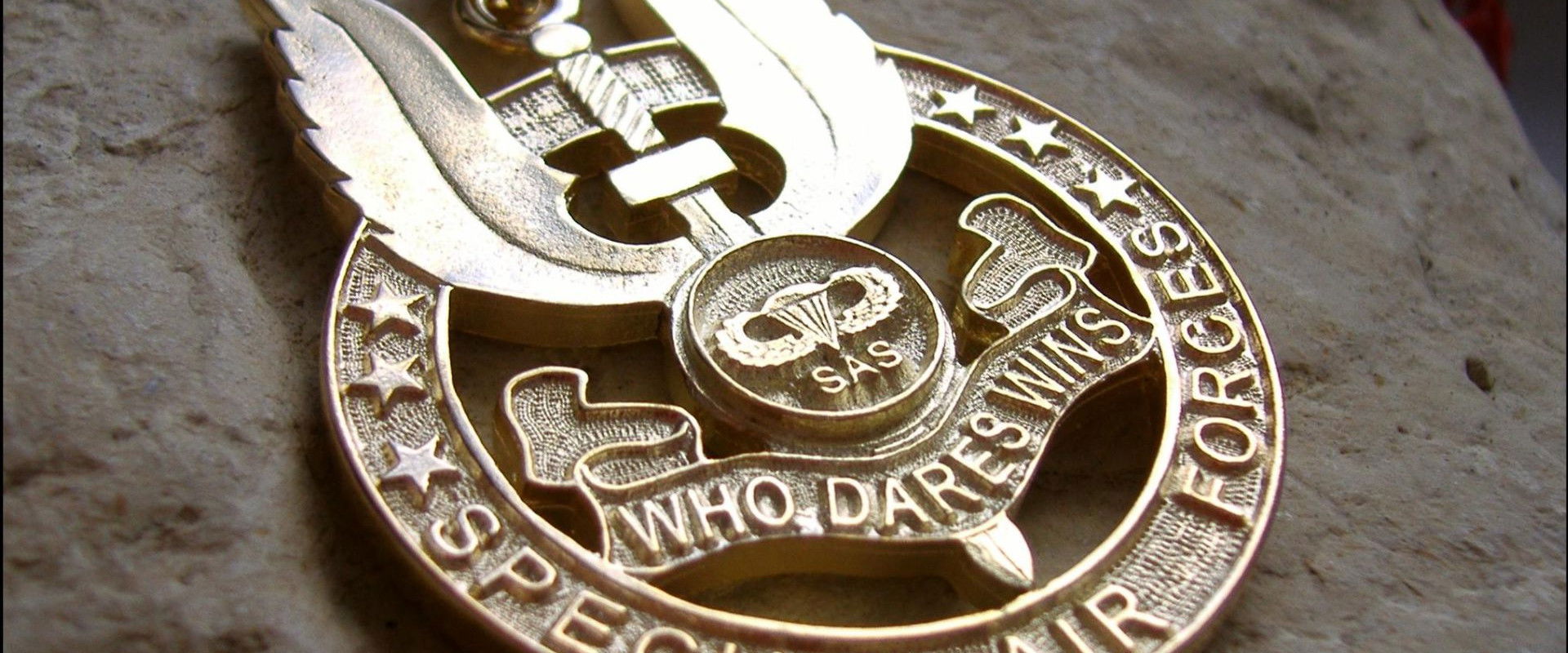 SAS Survival Secrets