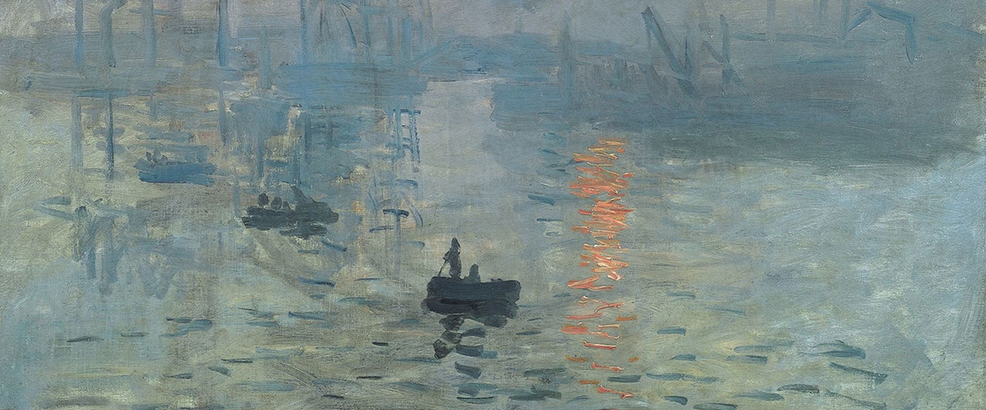 I, Claude Monet