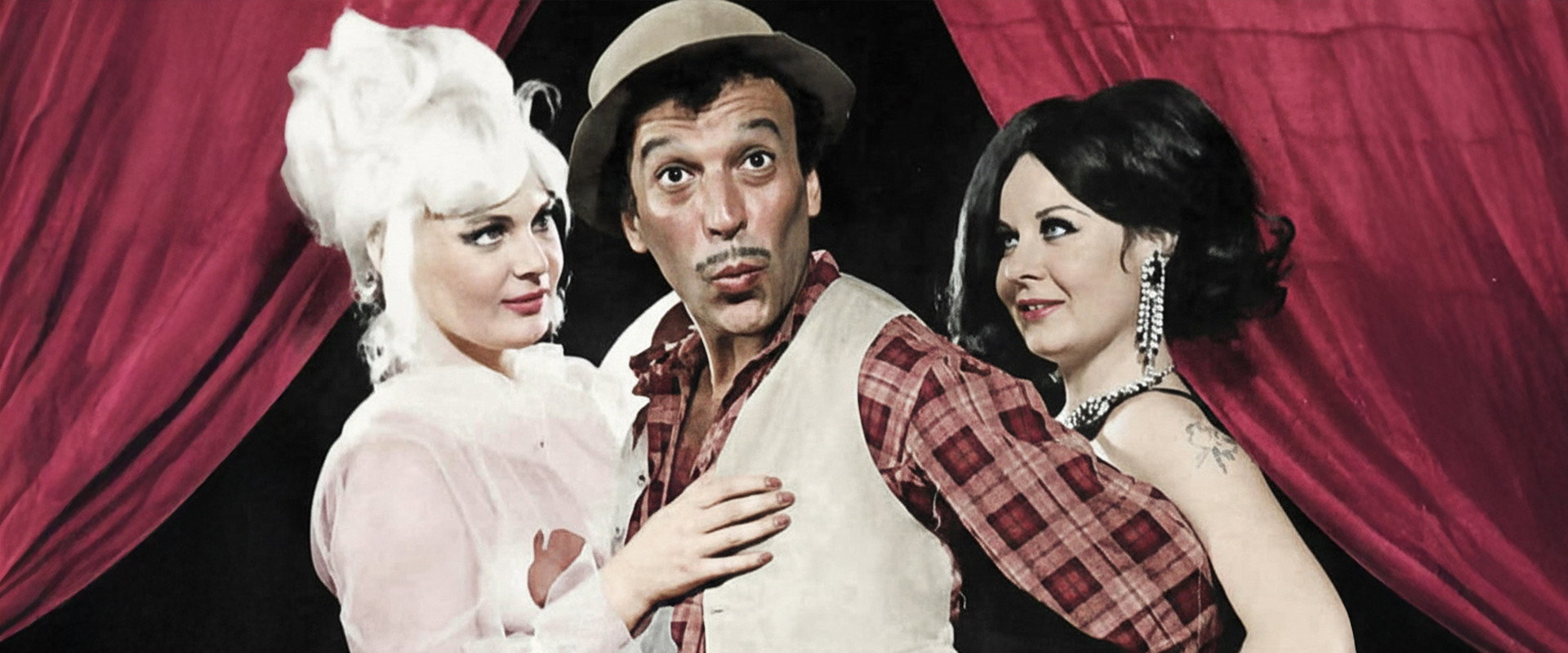 Kız Kolunda Damga Var's banner image