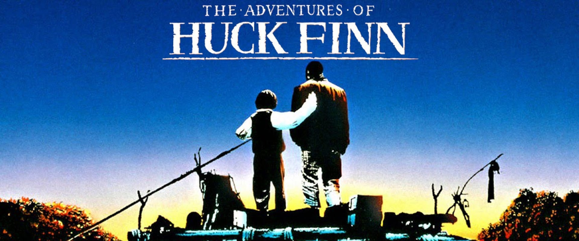 Die Abenteuer von Huck Finn