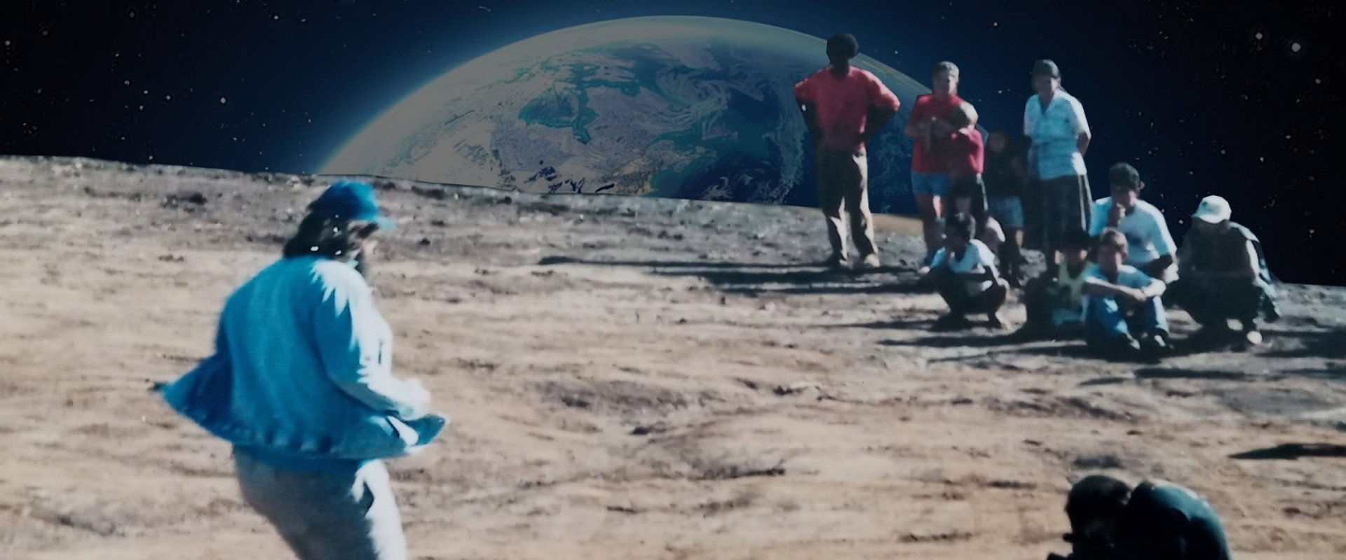 The Leguminous Monster from Outer Space's banner image