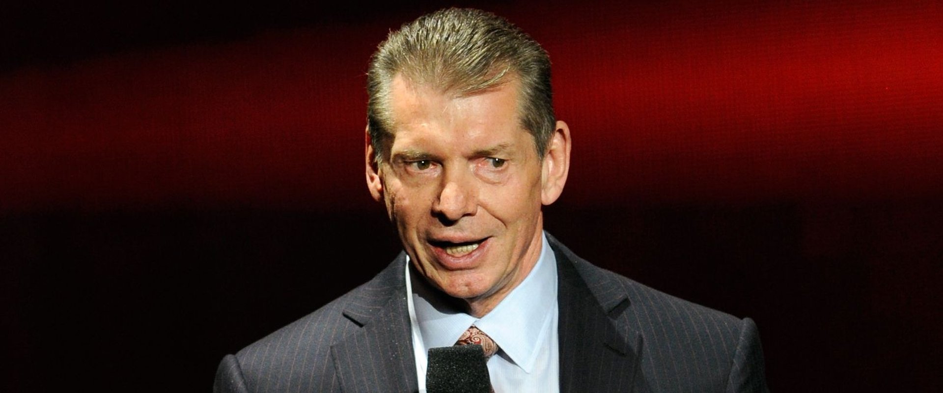 The Nine Lives of Vince McMahon