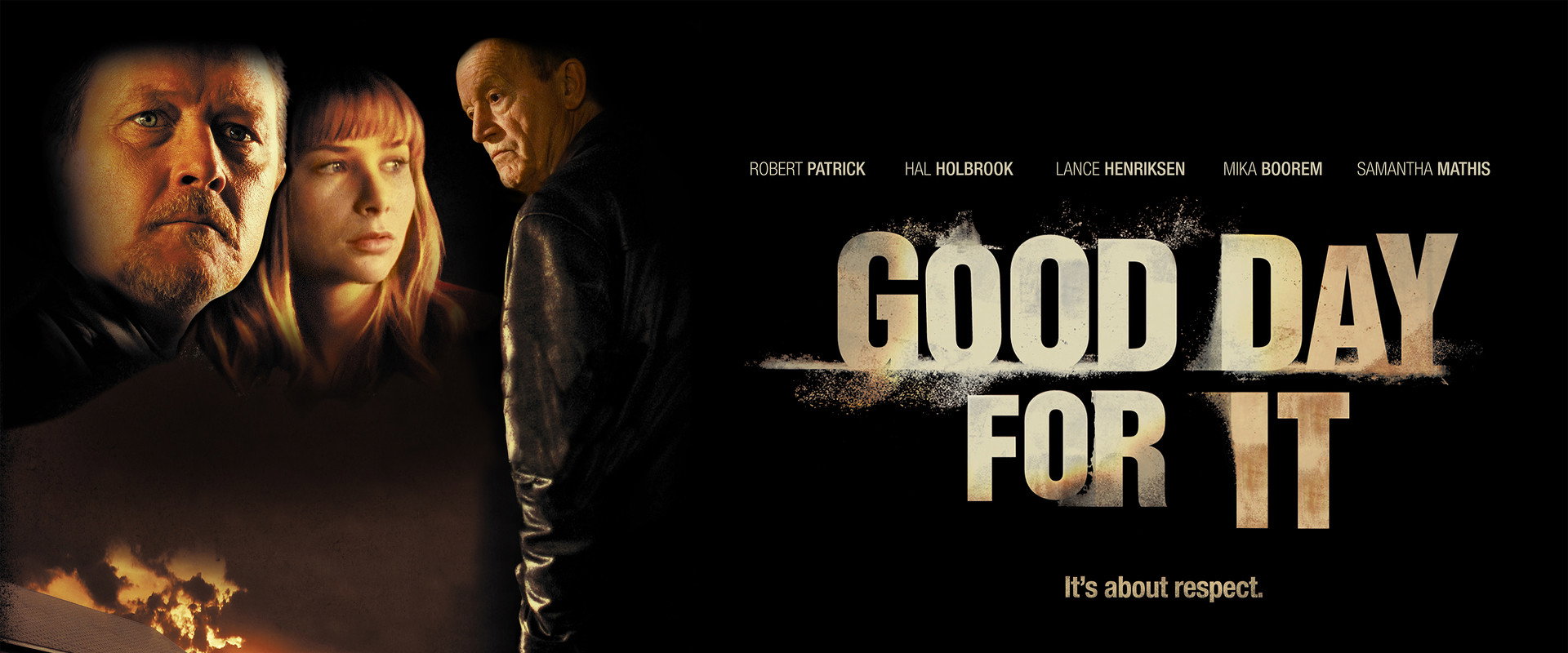 Good Day for It's banner image