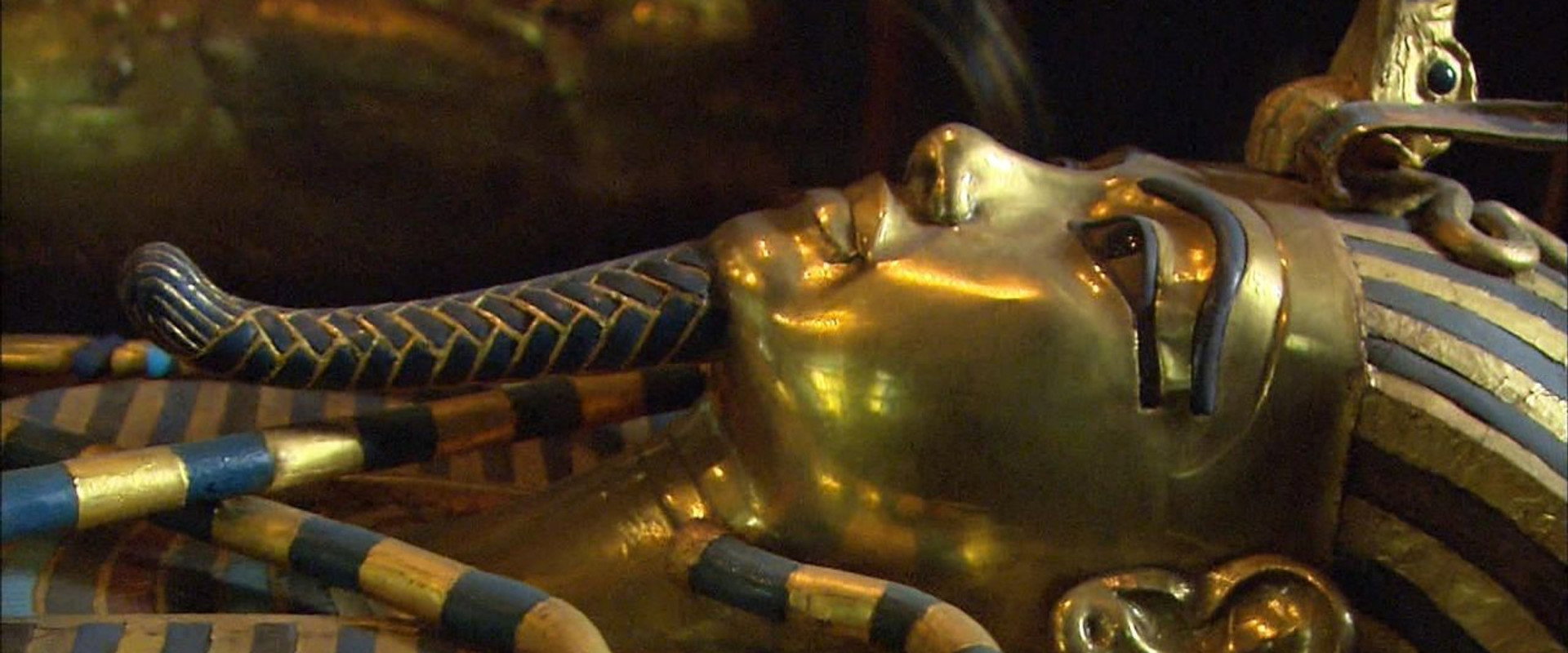 The Face of Tutankhamun's banner image