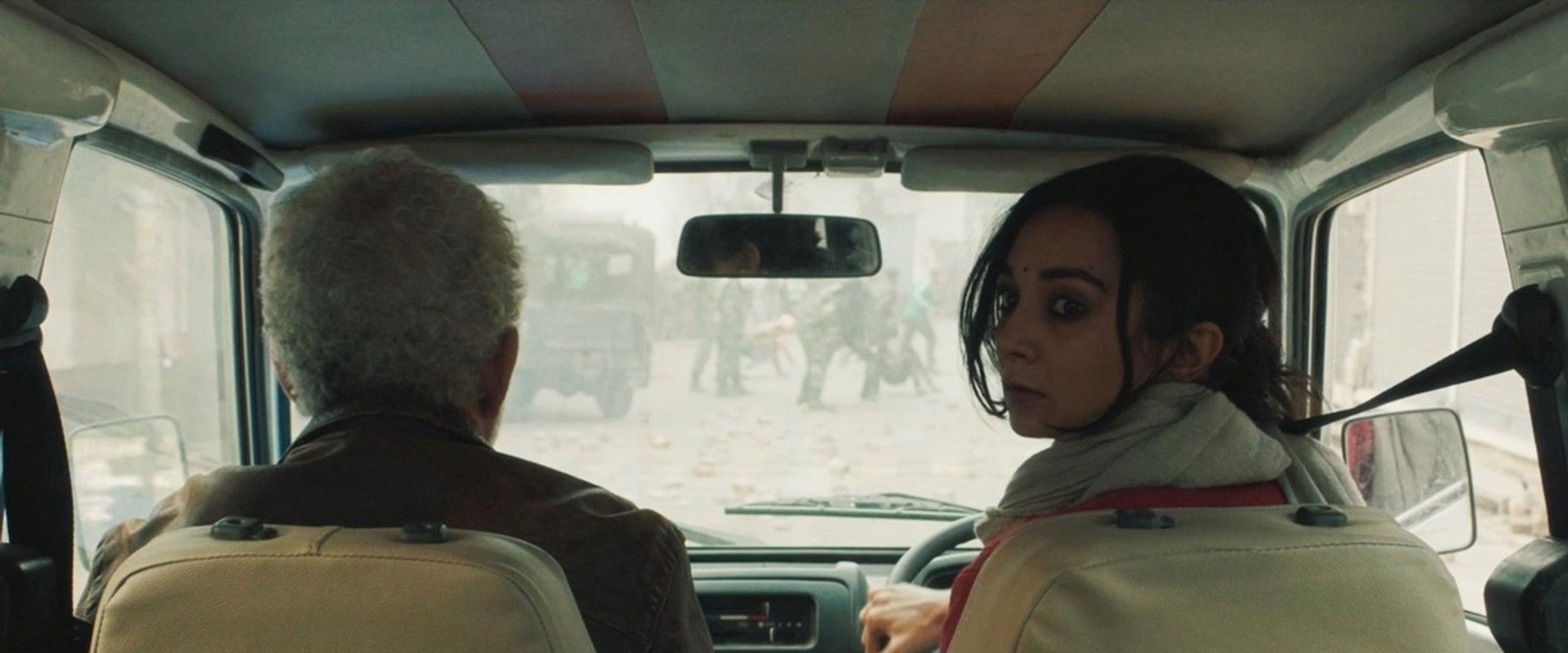 The Daughter's banner image