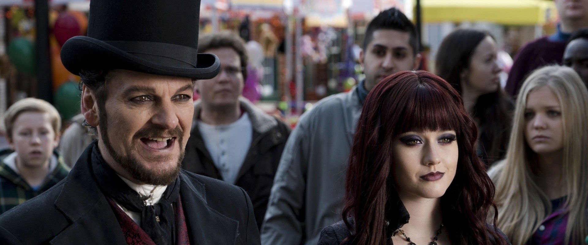 Bienvenidos a la Casa de la Muerte