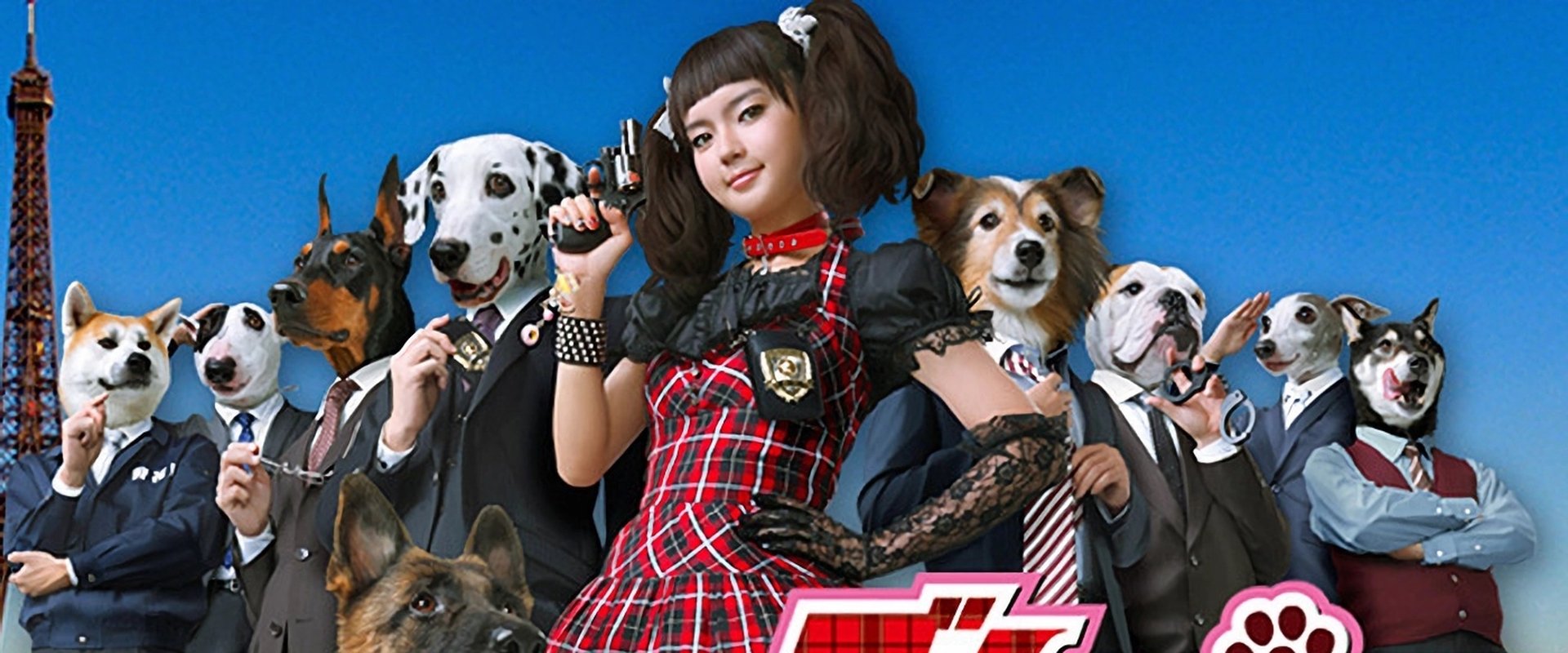 Detective Puppy