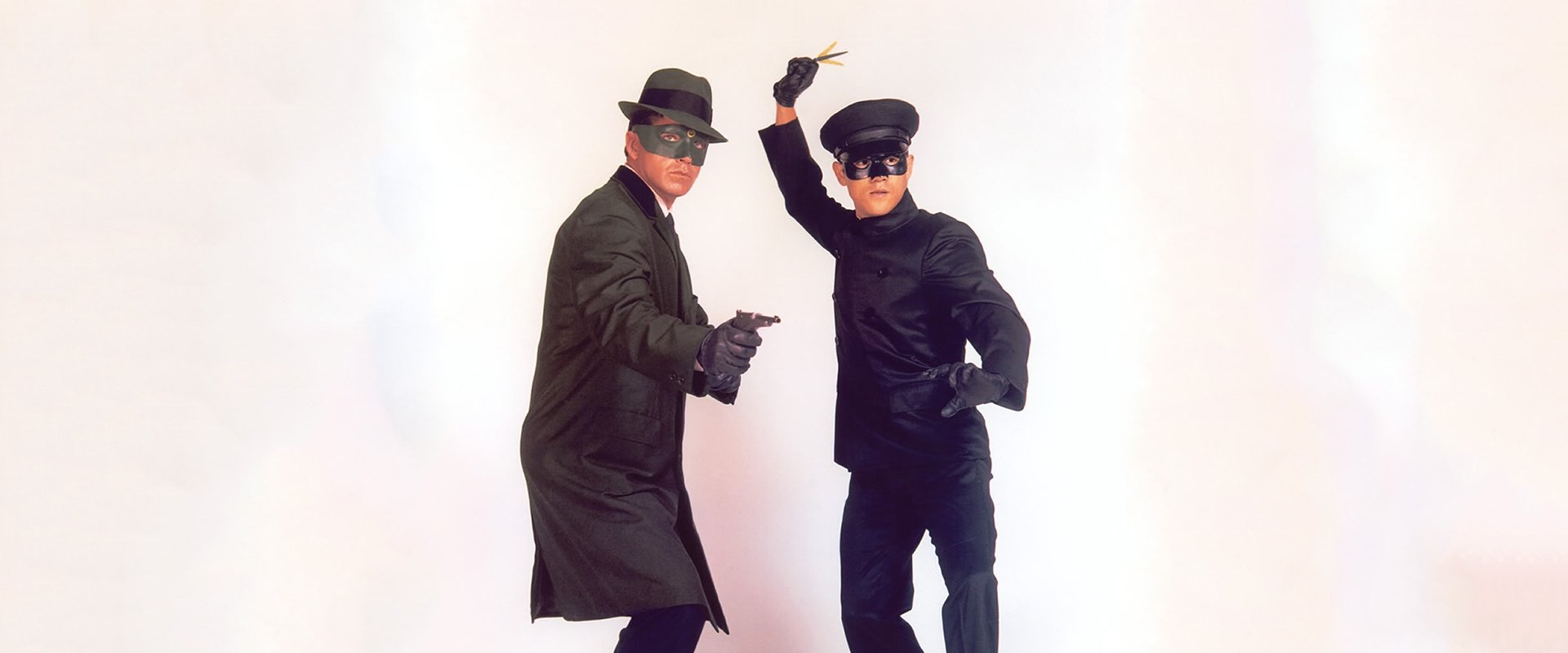 The Green Hornet