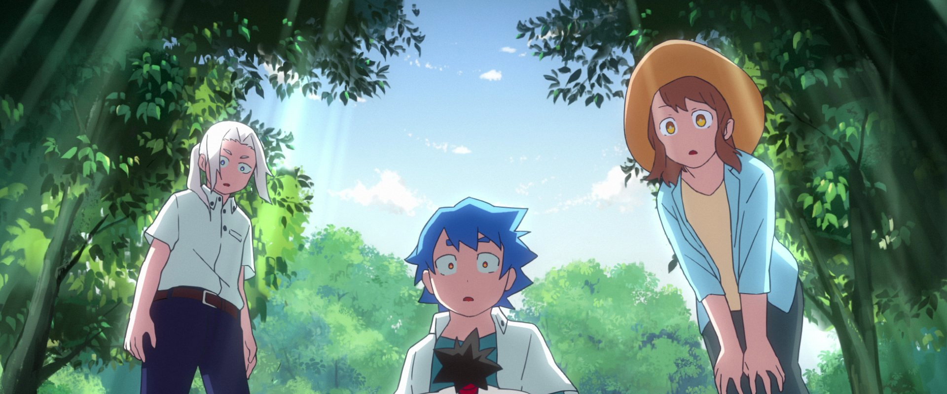 巨神与冰华之城