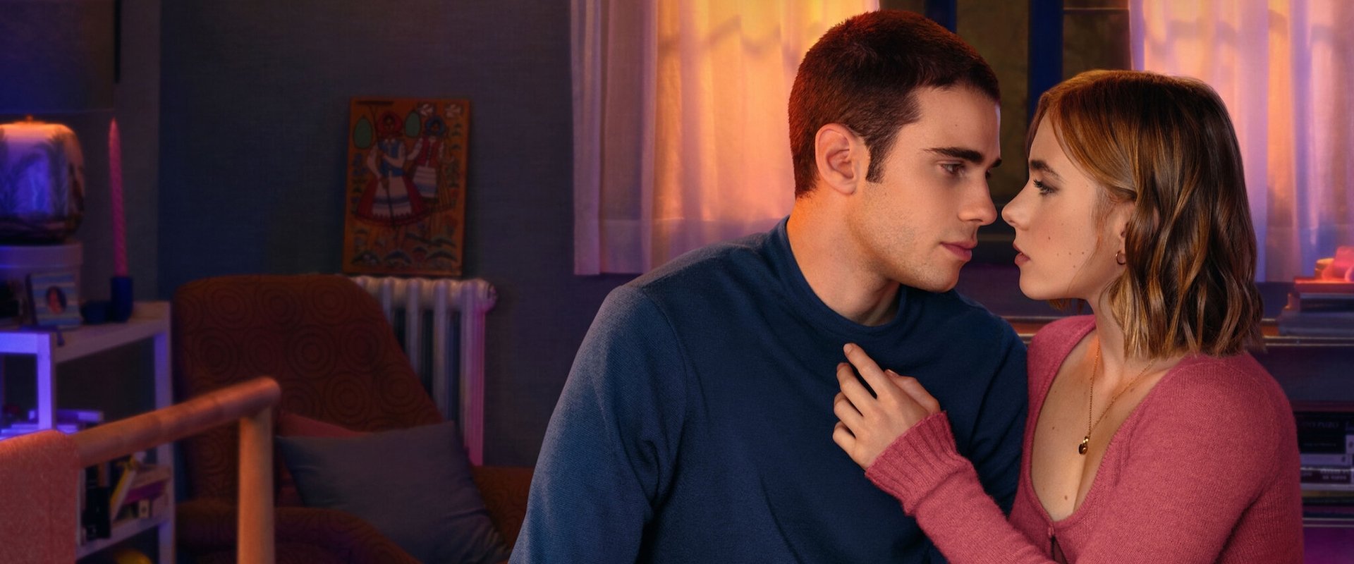 Penceremden 3: Göz Göze filmi için arka plan görseli