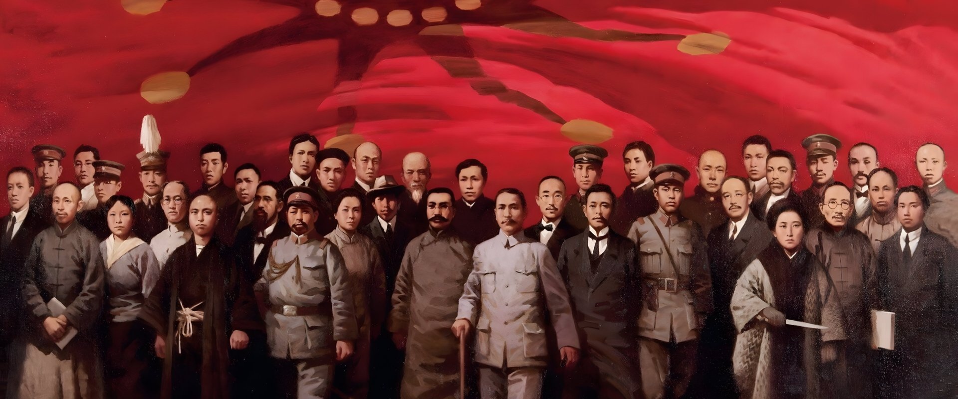 For the Sake of the Republic