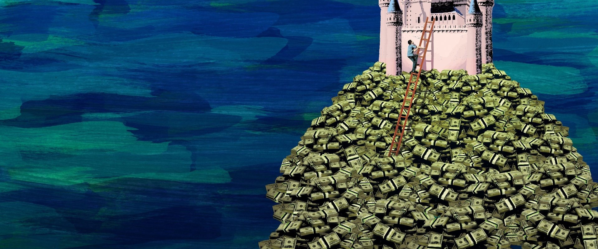 The American Dream and Other Fairy Tales