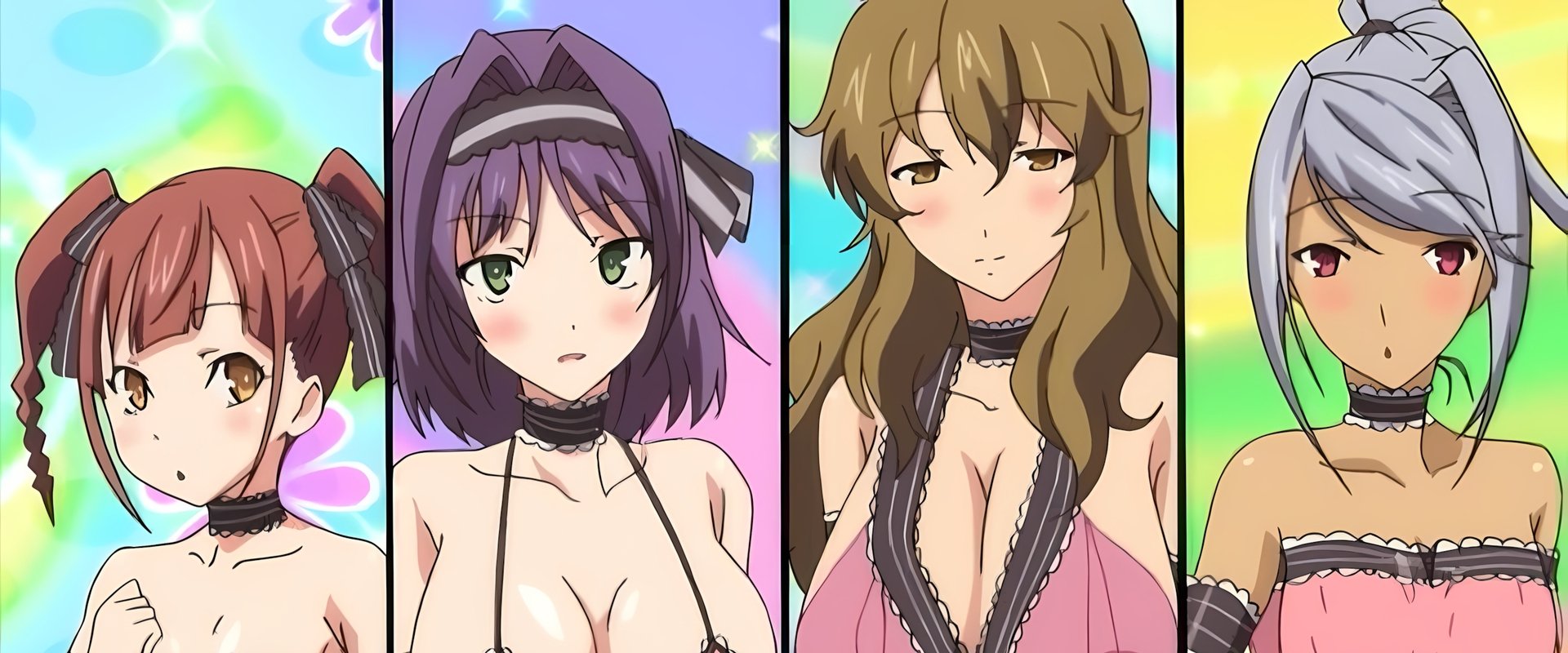 Harem Time the Animation