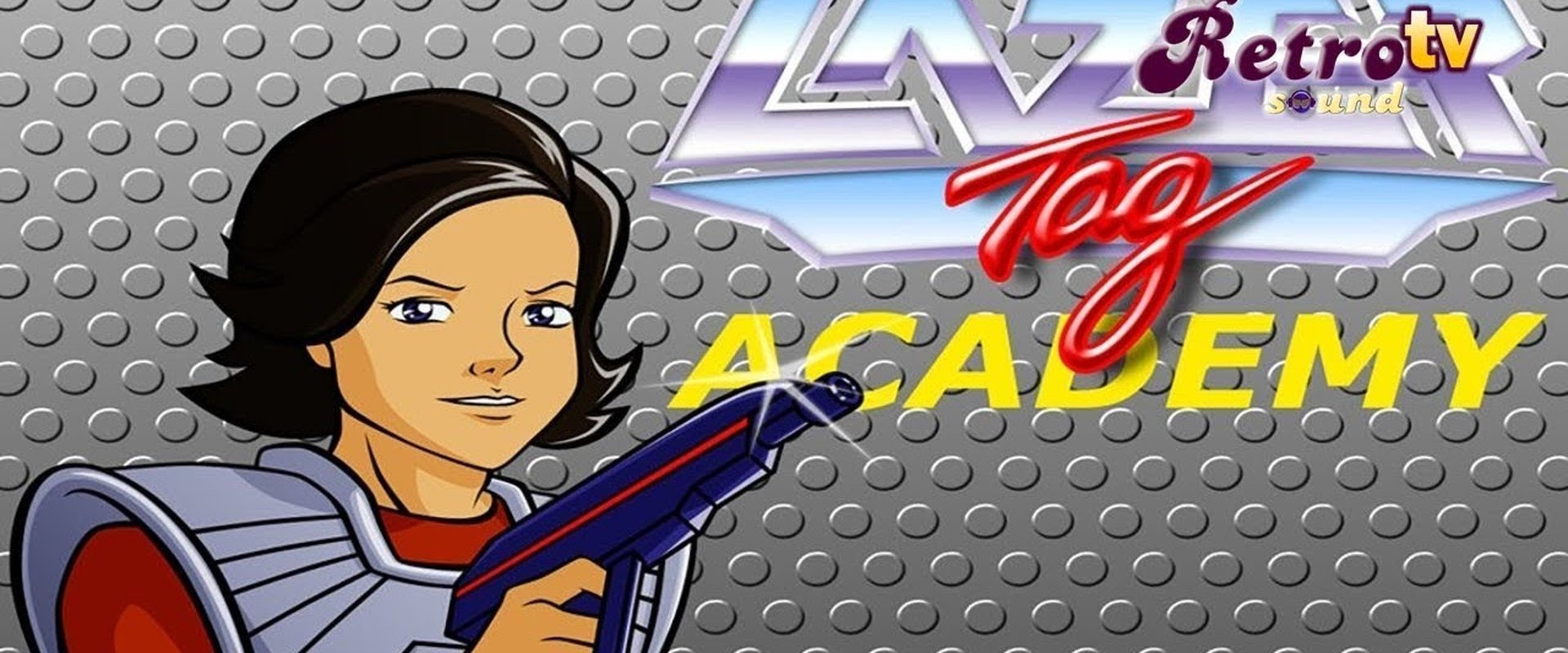 Lazer Tag Academy