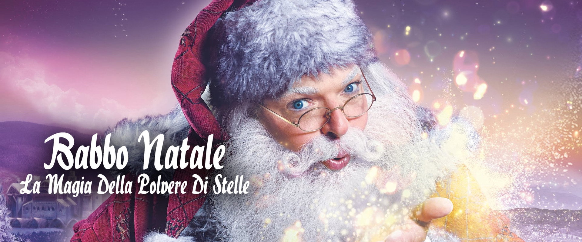 Père Noël : La magie de la poussière d'étoiles