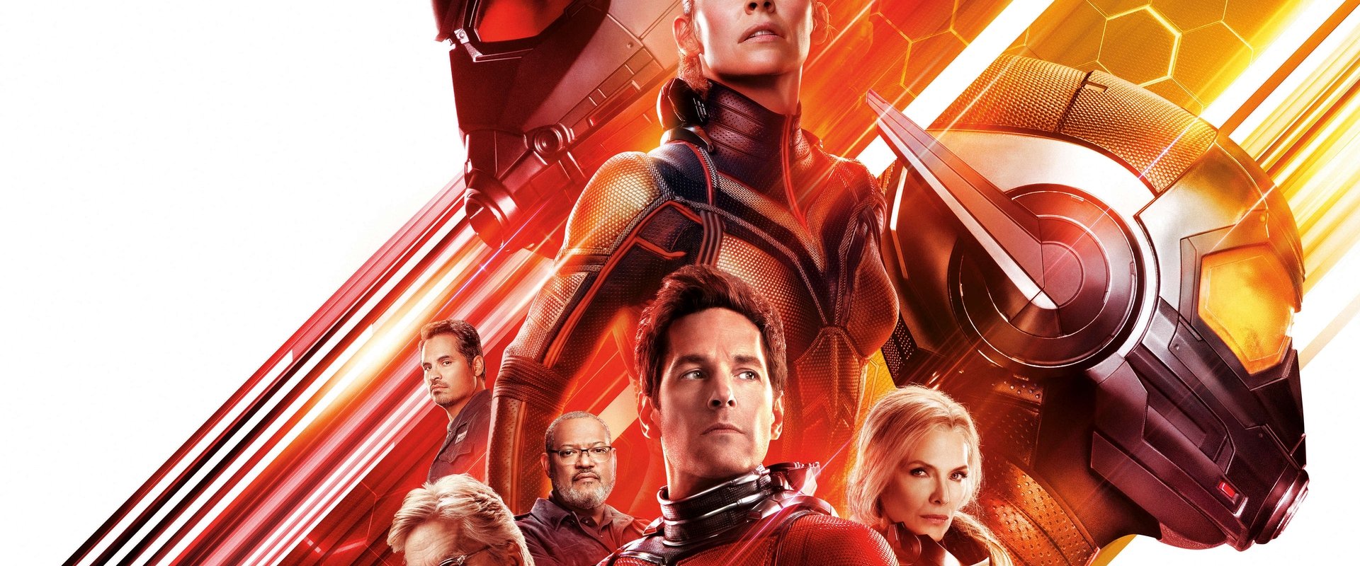 Ant-Man and the Wasp