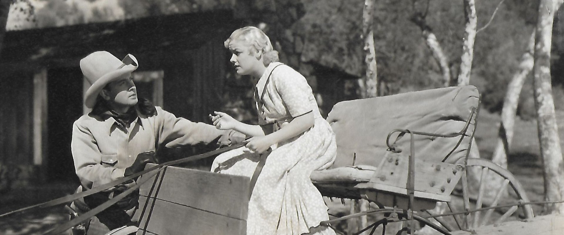 Wagon Trail