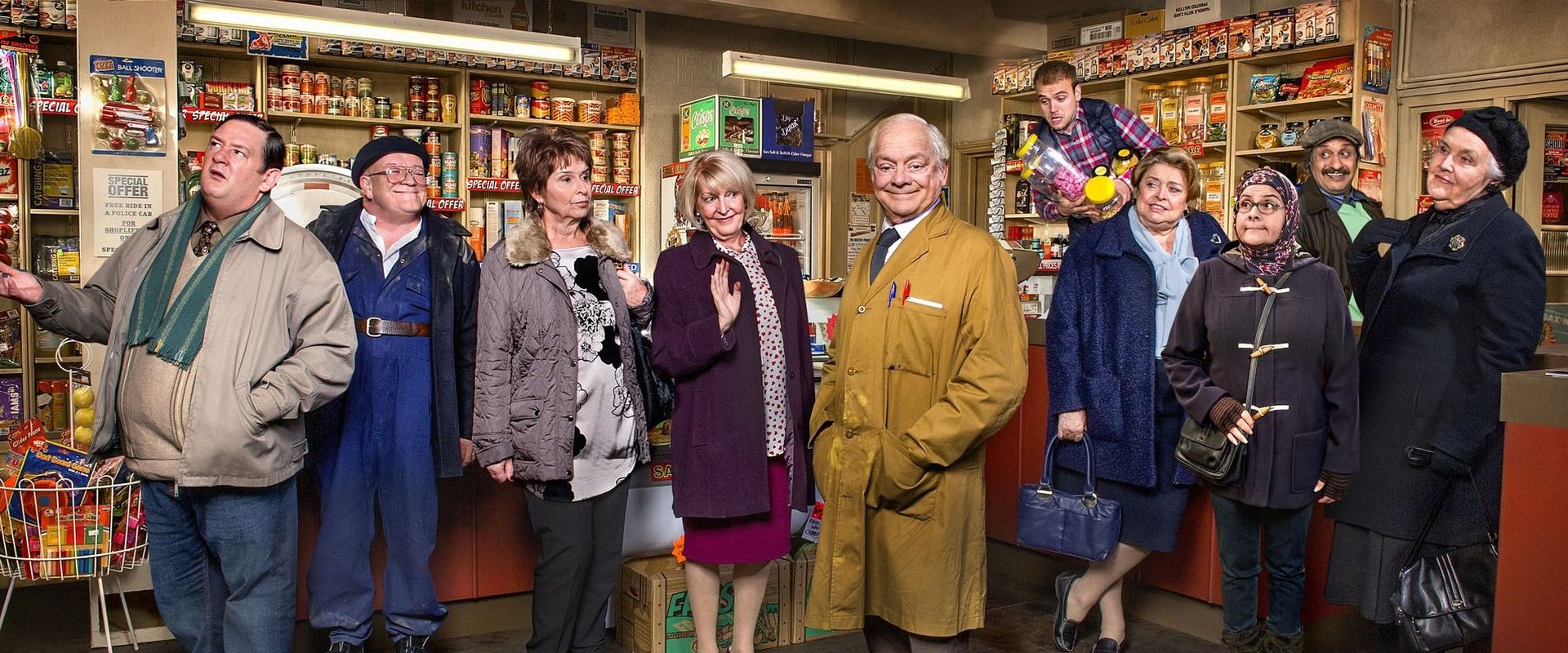 Still Open All Hours