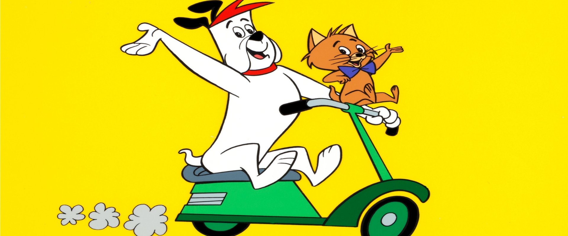 The Ruff and Reddy Show