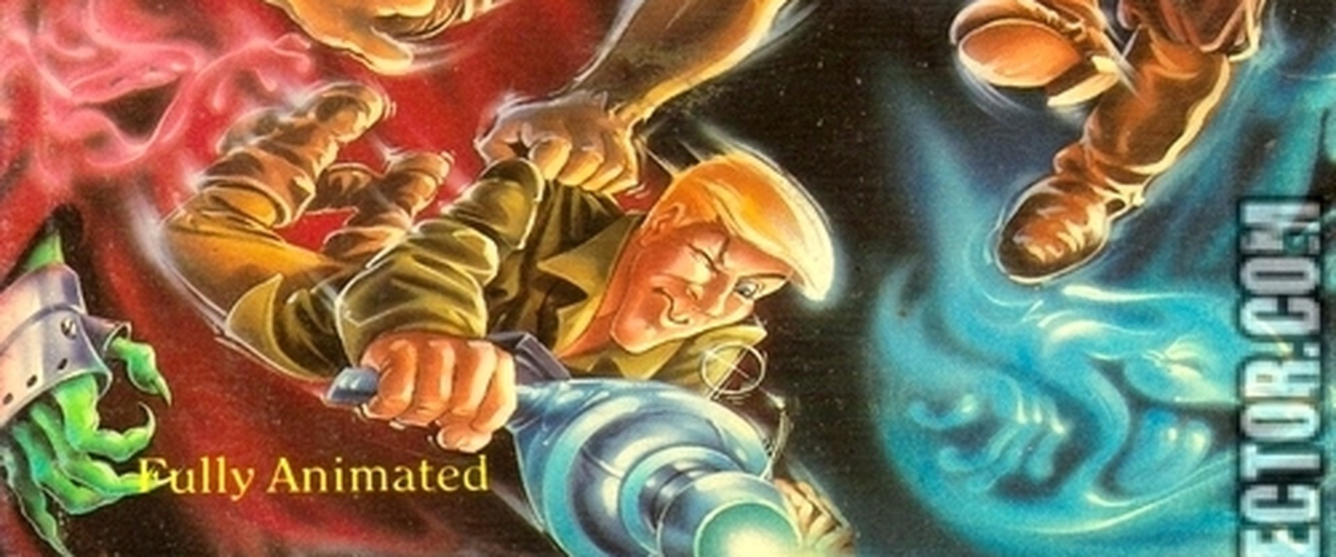 Ghostbusters (Filmation’s Ghostbusters) (1986)