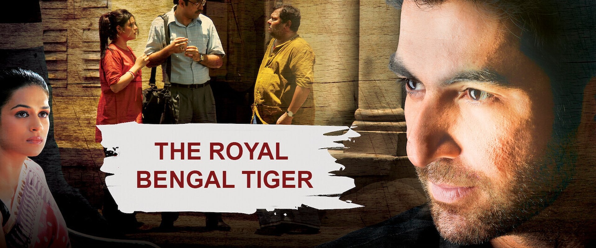 The Royal Bengal Tiger