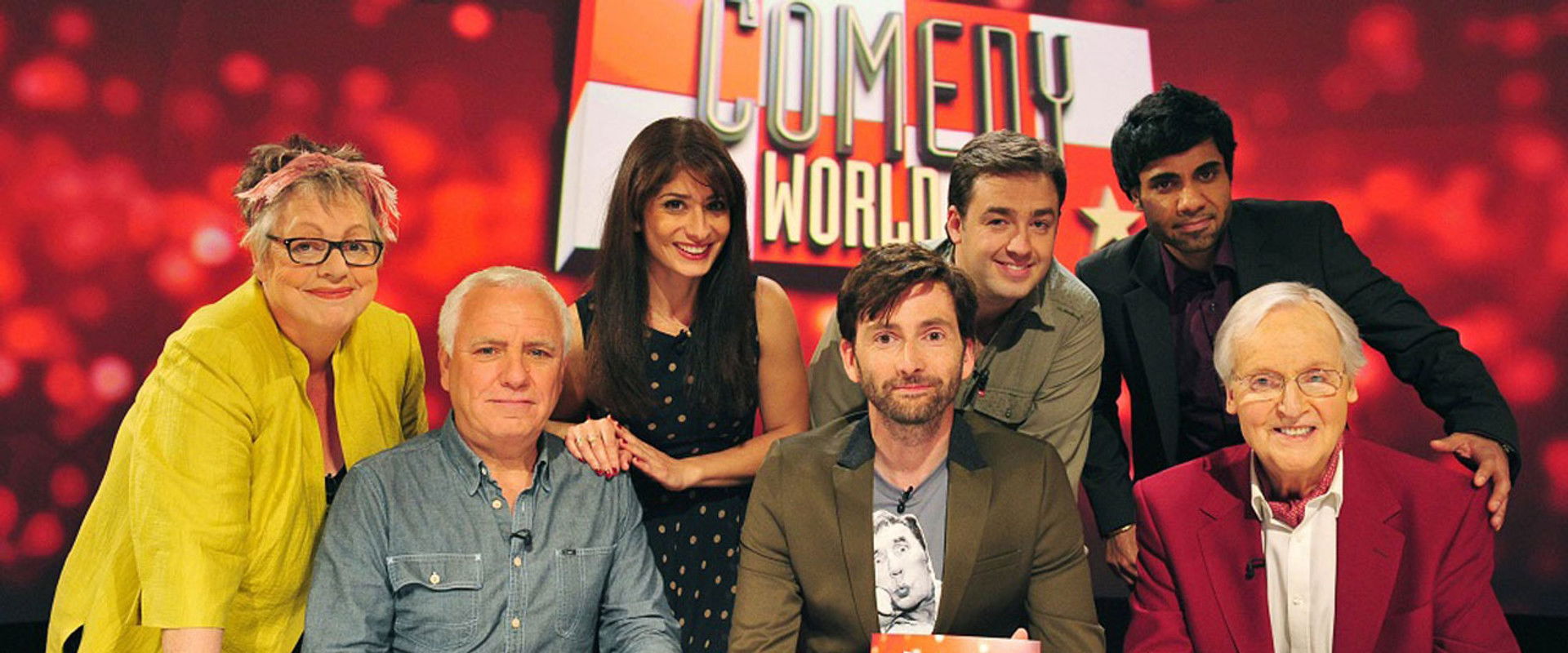 Comedy World Cup's banner image