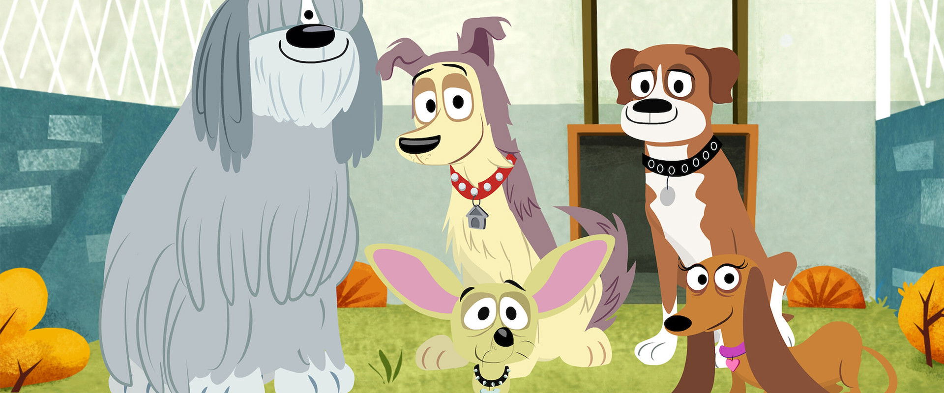 Pound Puppies