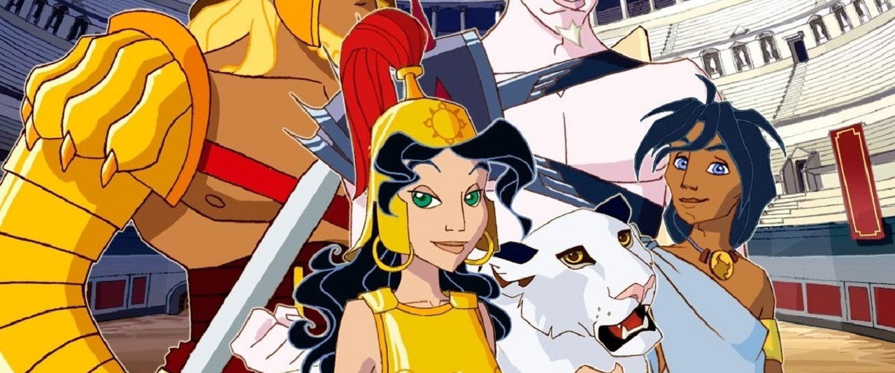 Gladiatori - Il torneo delle sette meraviglie