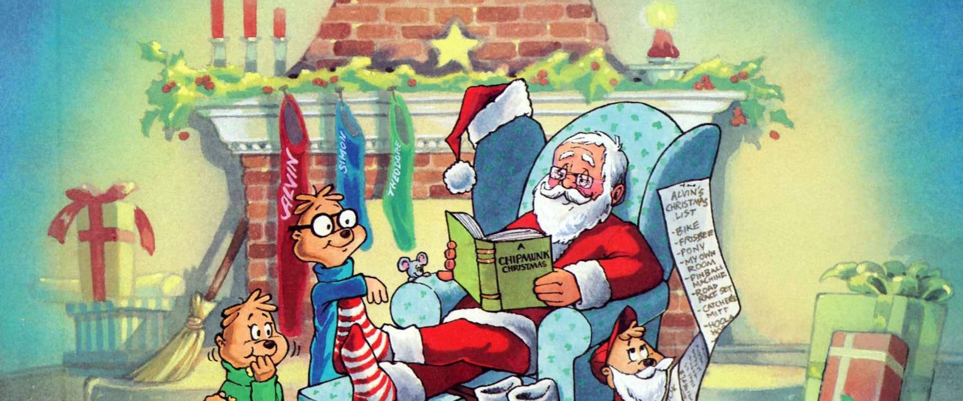 Christmas with The Chipmunks