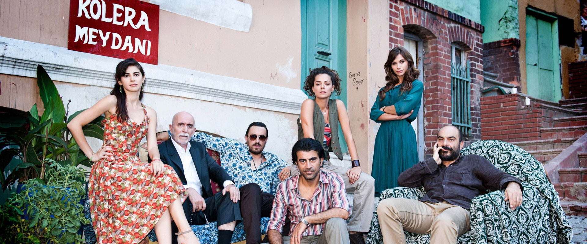 Ağır Roman: Yeni Dünya's banner image
