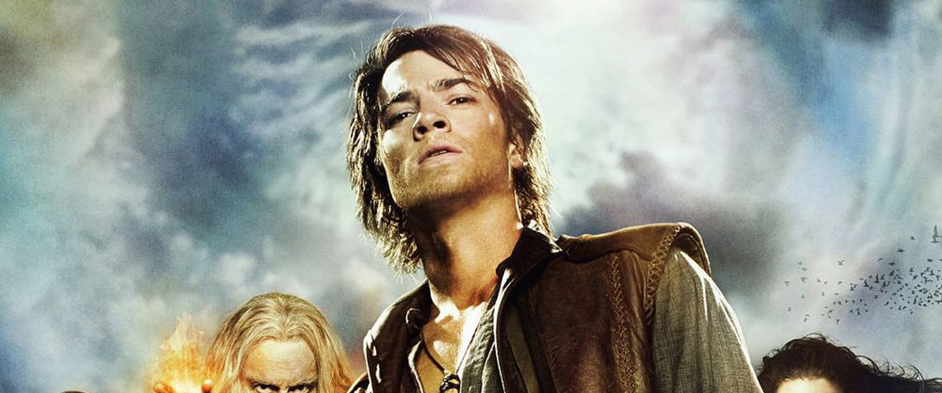 Legend of the Seeker