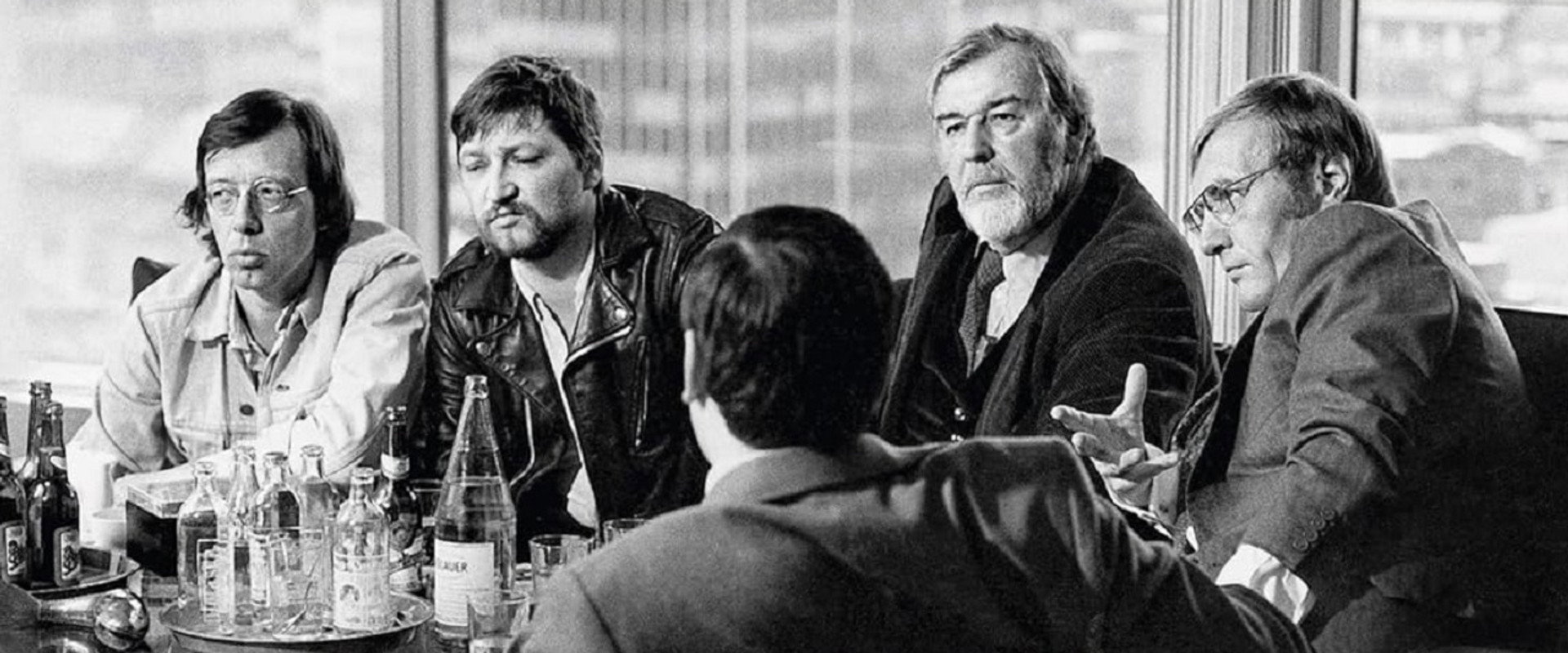 Counter Shot: Departure of the Filmmakers's banner image