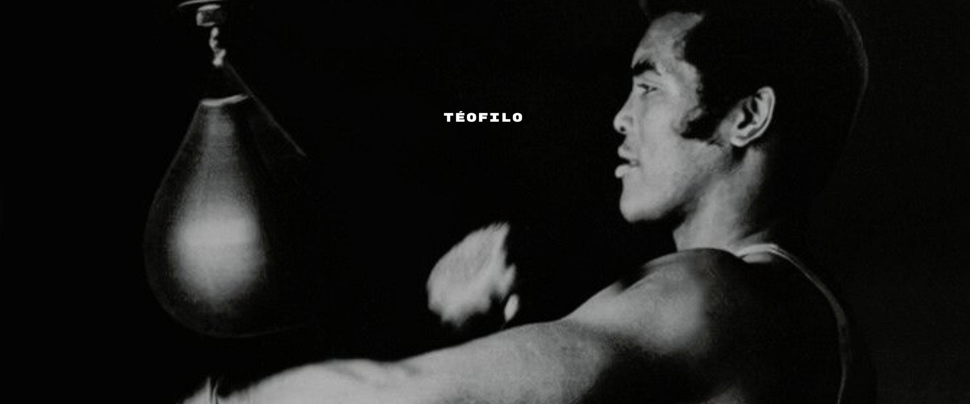 Teofilo: Boxing's Most Revolutionary Champion's banner image