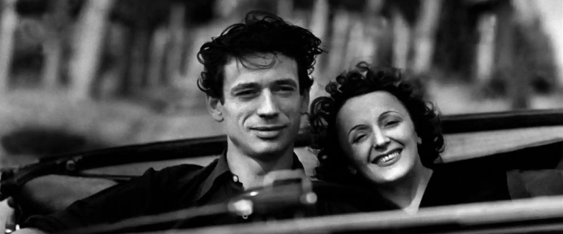 Edith and Marcel