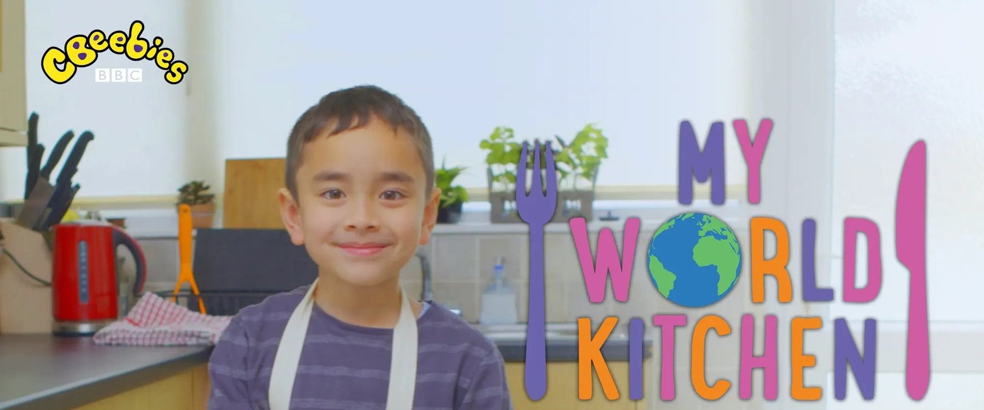 My World Kitchen