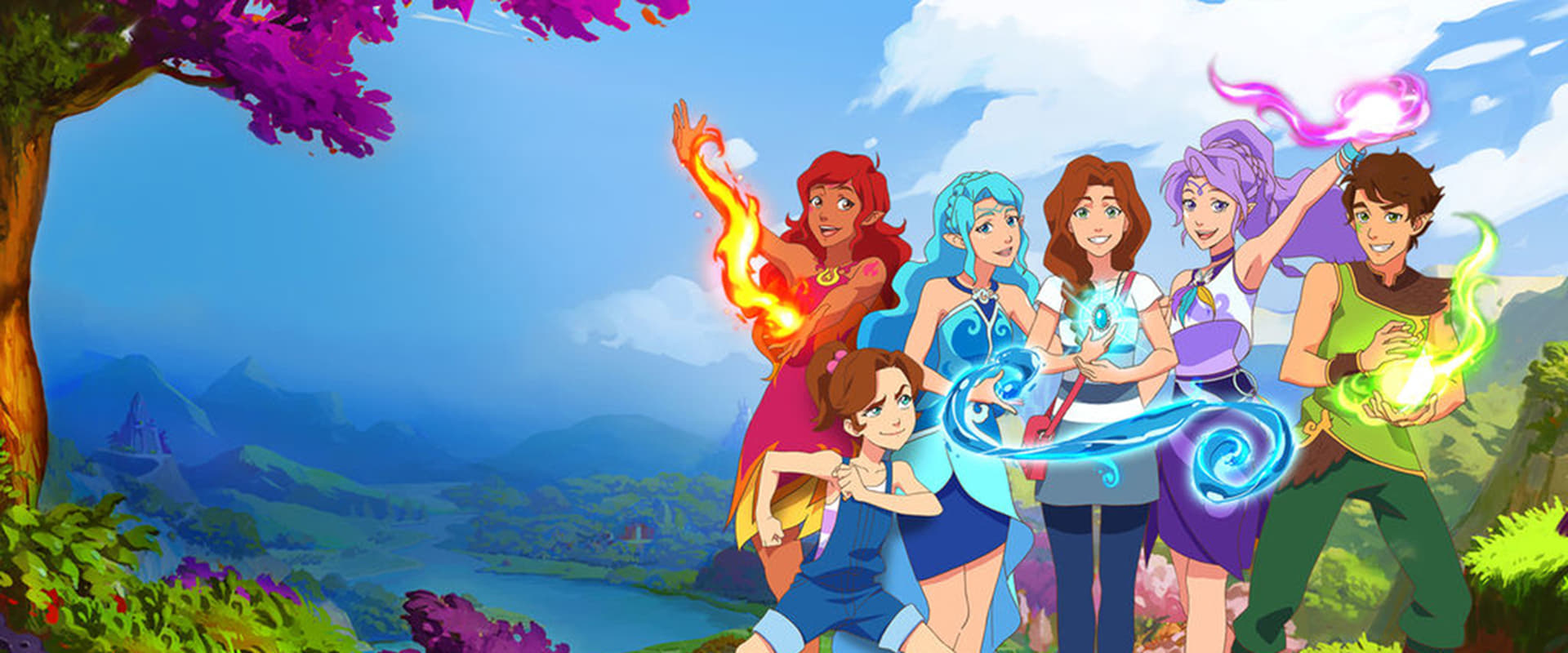 LEGO Elves: Secrets d'Elvendale