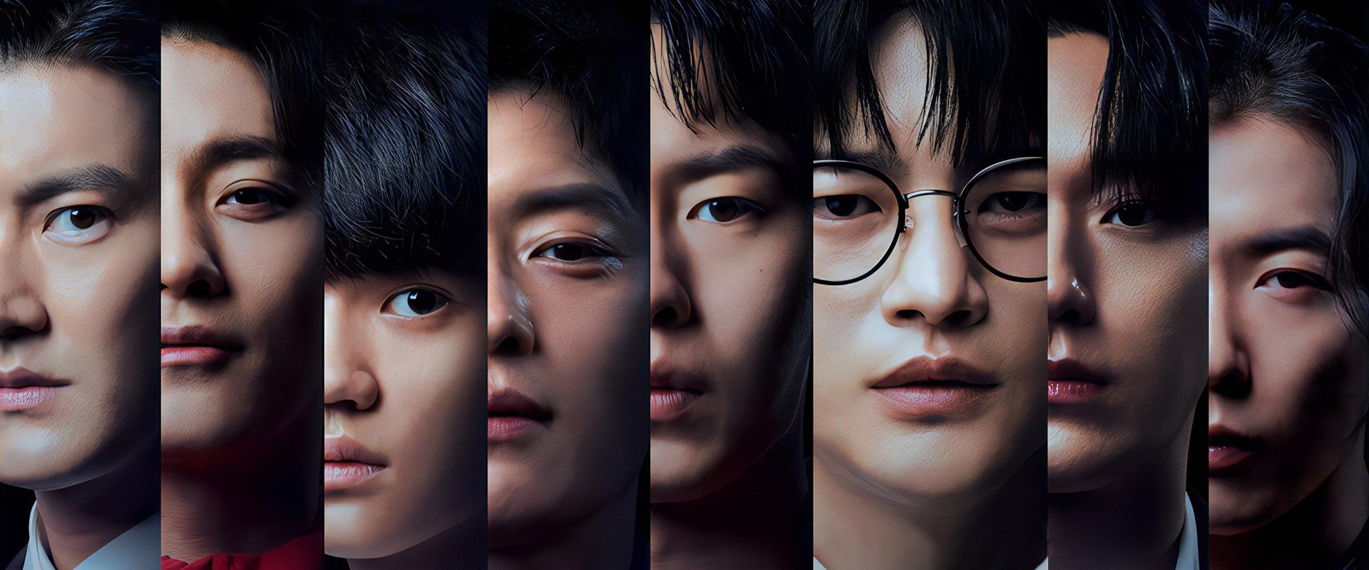 이재, 곧 죽습니다 dizisi için arka plan görseli