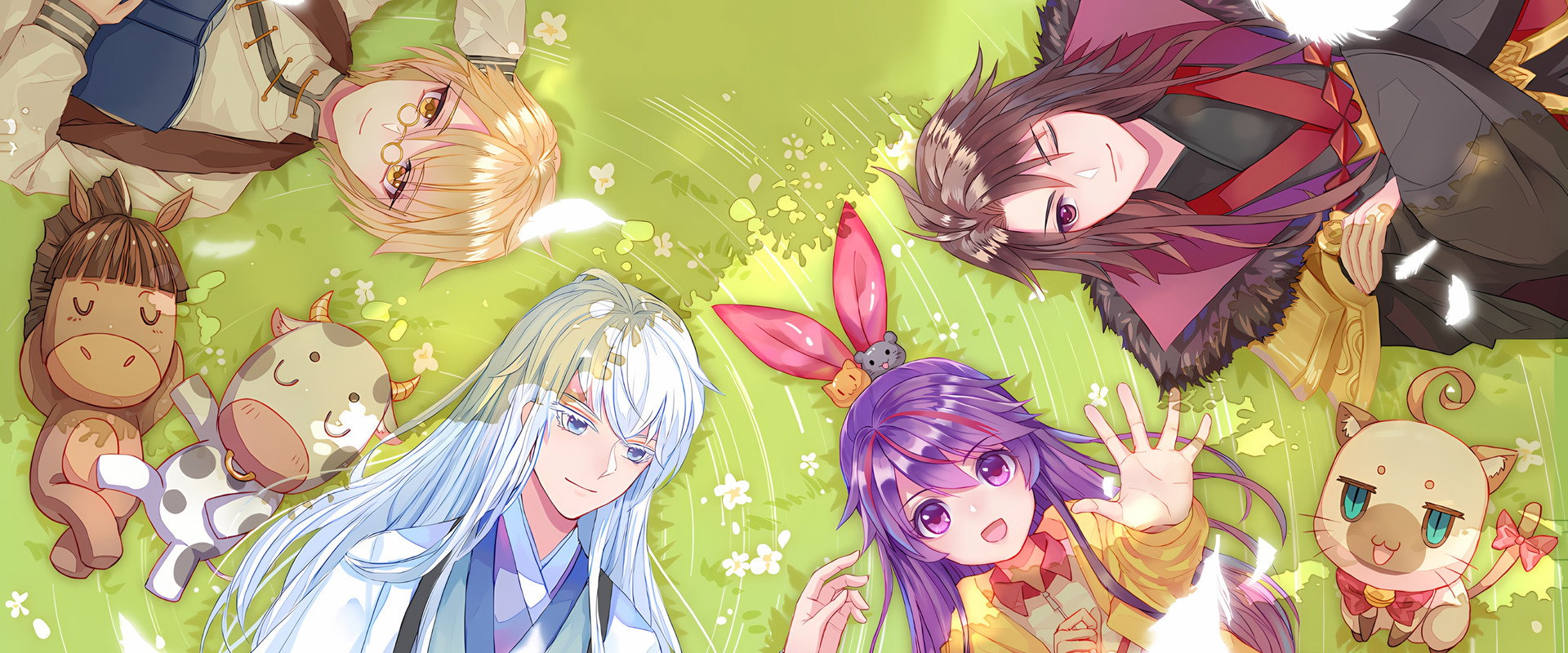 Whited Nighttime's banner image