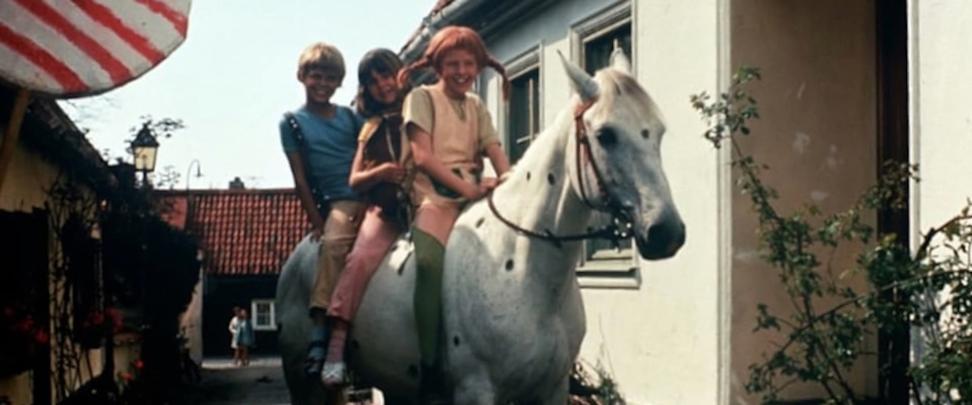 Pippi außer Rand und Band