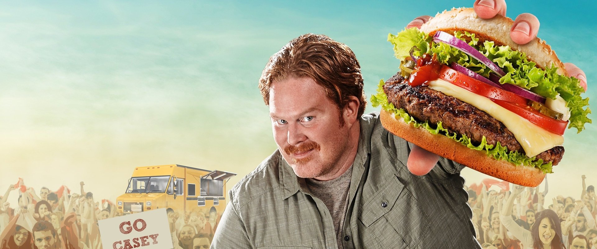 Man v. Food