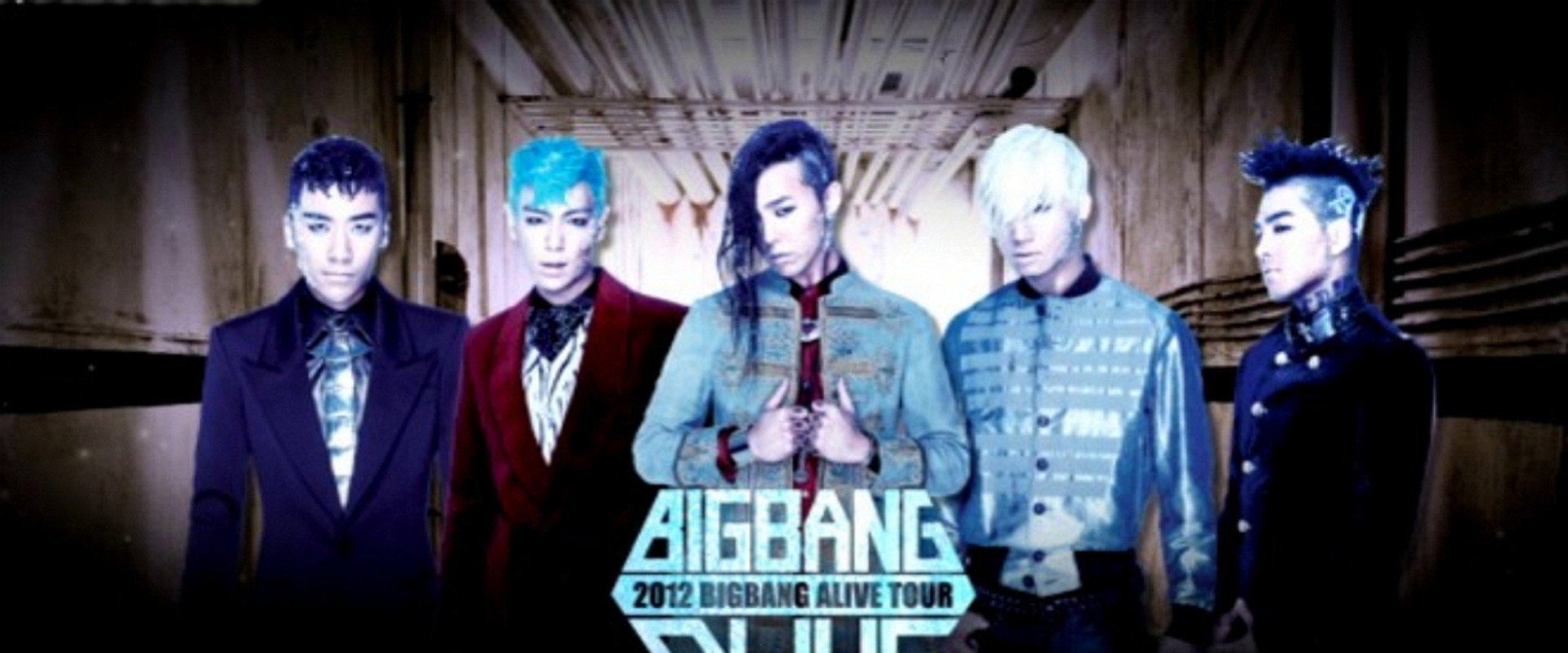 BIGBANG ALIVE TOUR 2012 In Seoul's banner image