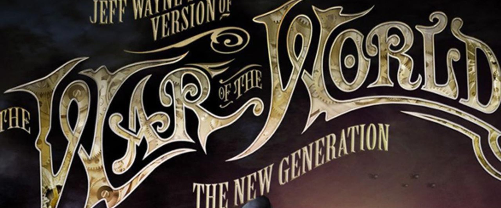 Jeff Wayne's Musical Version of the War of the Worlds - The New Generation: Alive on Stage!